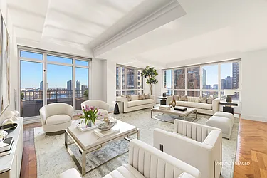 Rented by Douglas Elliman