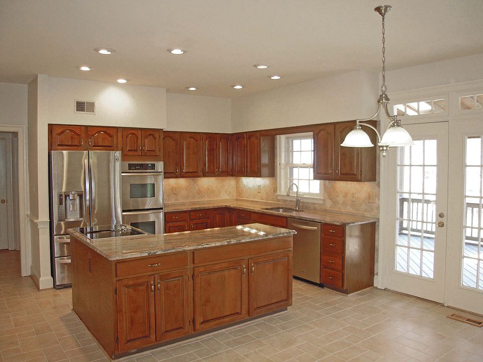 Stainless Steel Appliances