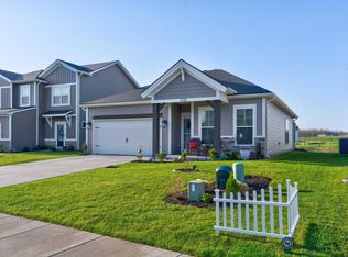 4751 Alaina Dr, Newburgh, IN 47630