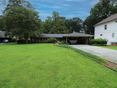 742 Starlight Ct, Sandy Springs, GA, 30342