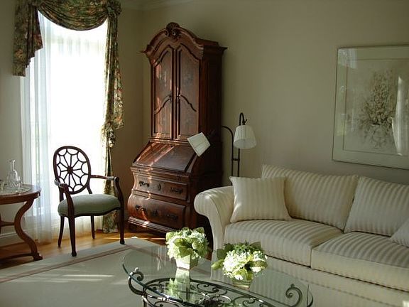 Formal Living Room