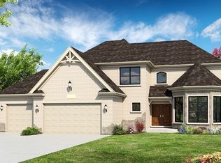 26316 W Baxter Dr, Plainfield, IL 60585
