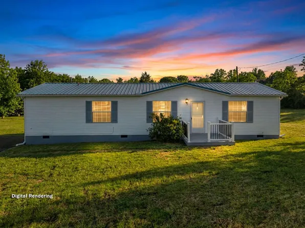 241 N Ridge Dr, Bulls Gap, TN 37711