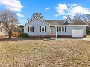 174 Core Road, Richlands, NC 28574