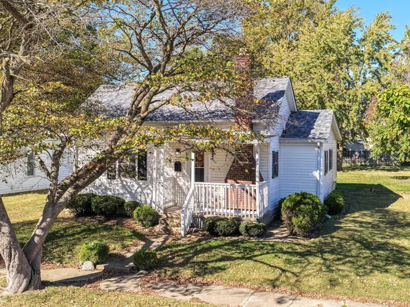 1614 S F St, Elwood, IN 46036