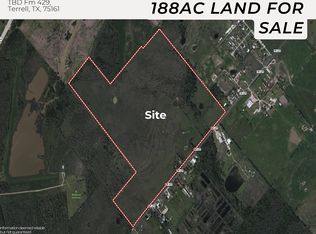 Fm Road 429, Terrell, TX 75161