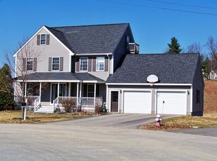 24 Benjamin Way, Dover, NH 03820