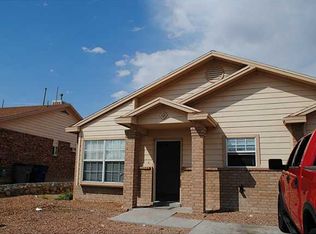 2325 Tierra Serena Rd, El Paso, TX 79938