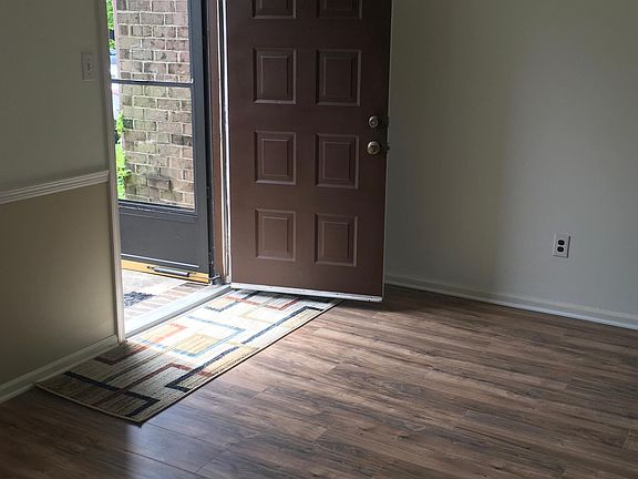 Living room entrance