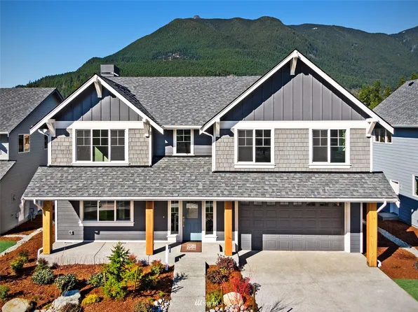 871 SE 8th Street Lot 1, North Bend, WA 98045