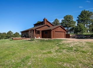 16170 Bar X Rd, Colorado Springs, CO 80908