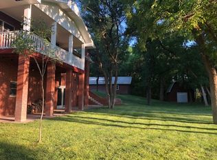 424 S Apache St, Cleo Springs, OK 73729