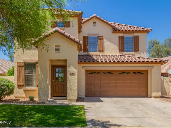 4086 E Rustler Way, Gilbert, AZ 85297