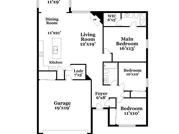 2nd image of 386 Thunderwood Dr