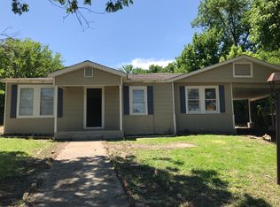 604 E Columbia Dr, Azle, TX 76020