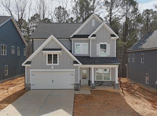 3271 Roundly Rd LOT 9, New Hill, NC 27562