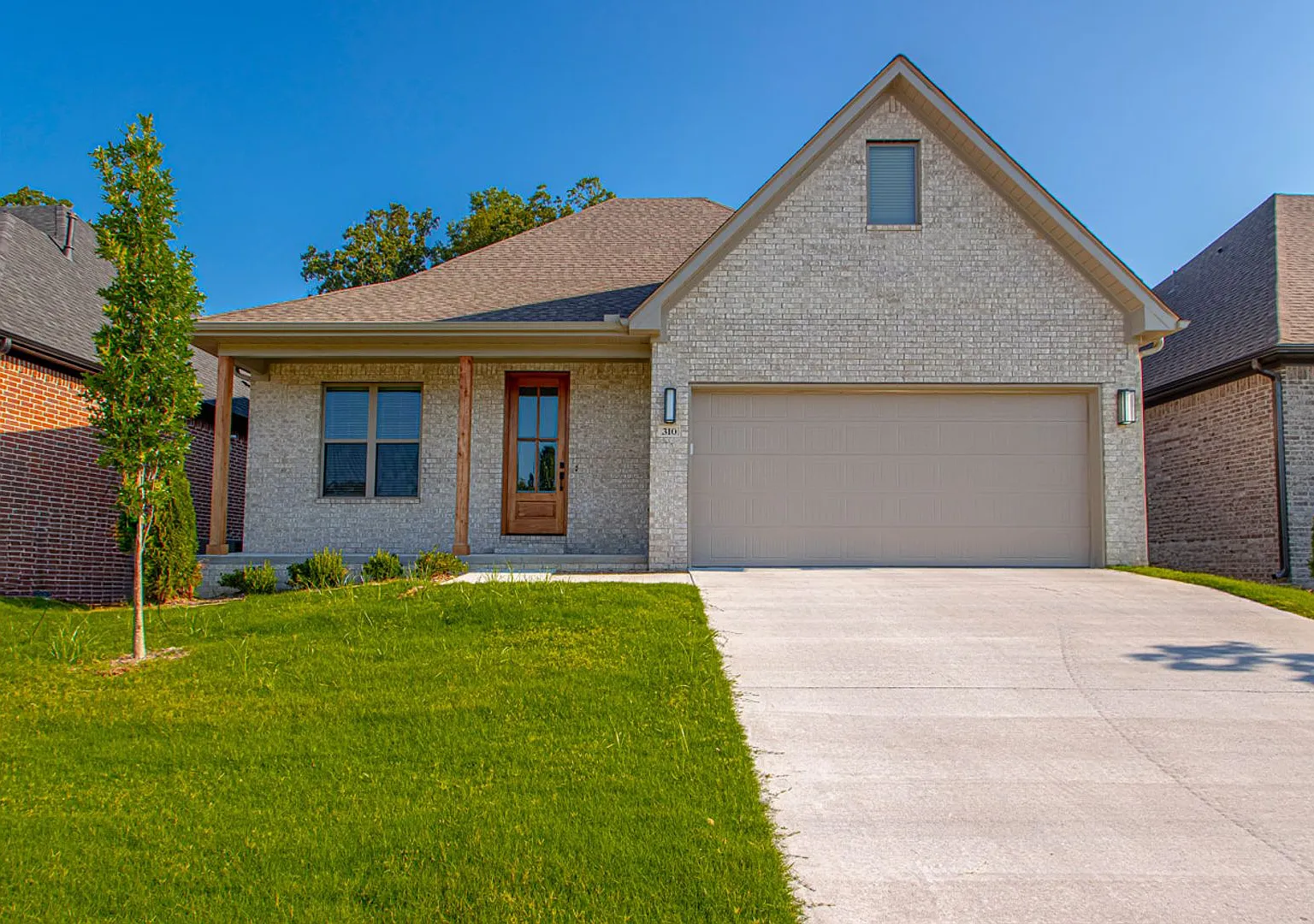 New Construction 3 bed 2 1/2 Bath, 2,020 sqft in West Little Rock — Photo 1