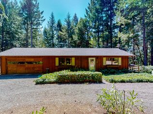 2225 Ettersburg Rd, Garberville, CA
