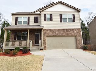 146 Ivey Meadow Dr, Dallas, GA 30132
