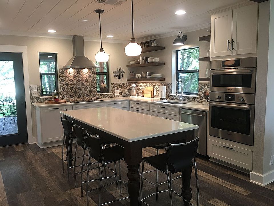 Remodeled Kitchen