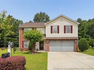 318 Providence Hall Dr, Sanford, NC 27330