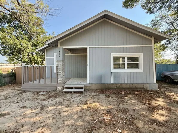 704 E Harvey Ave, Fort Worth, TX 76104