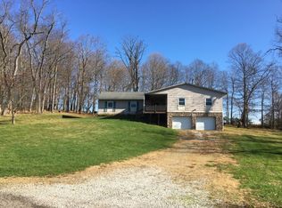 156 Eulah Dr, Hebron, OH 43025