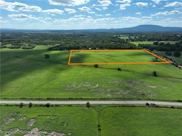 TRACT 1 W Billy Ln, Poteau, OK 74953