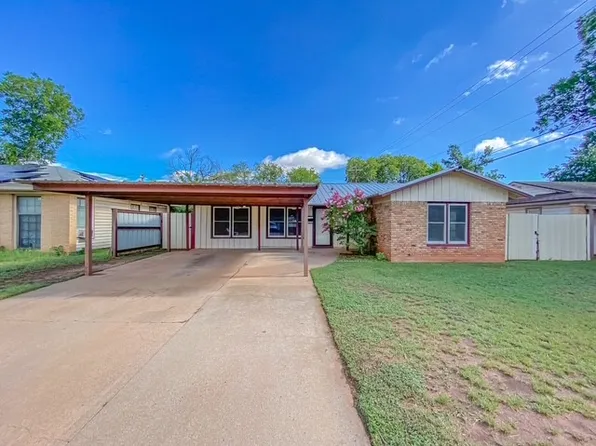 3212 Sandefer St, Abilene, TX 79603