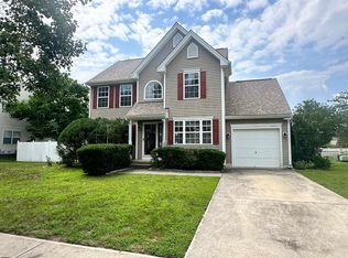1008 Saint Clair Blvd, Egg Harbor Township, NJ 08234