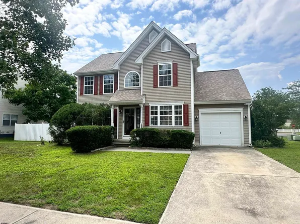 1008 Saint Clair Blvd, Egg Harbor Township, NJ 08234