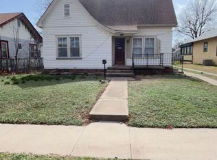 1209 W Pine Ave, Enid, OK 73703