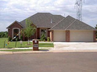 1718 Cross Crk, Edmond, OK 73003