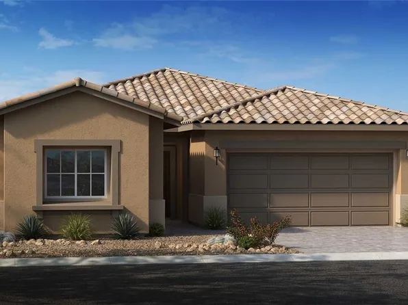 4575 S Sicily Ave, Pahrump, NV 89061