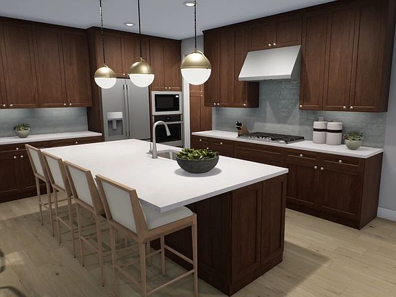 Beach House Homesite 465 Virtual Rendering