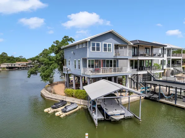 1595 Glencove Drive, Kingsland, TX 78639