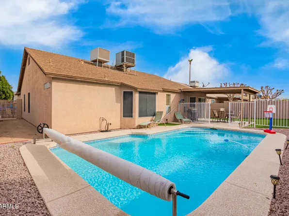 8947 W SIERRA VISTA Drive, Glendale, AZ 85305