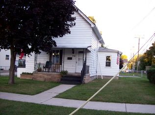 116 Eldredge St, Mount Clemens, MI 48043