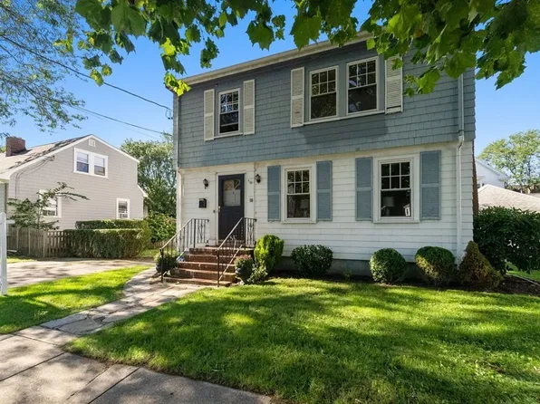 18 S Normandy Ave, Cambridge, MA 02138