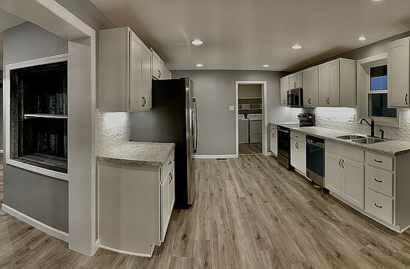 Brand New Appliances