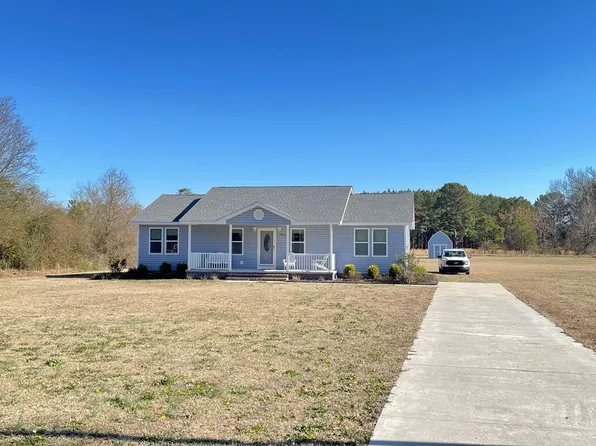 1815 Elliott Hwy, Bishopville, SC 29010