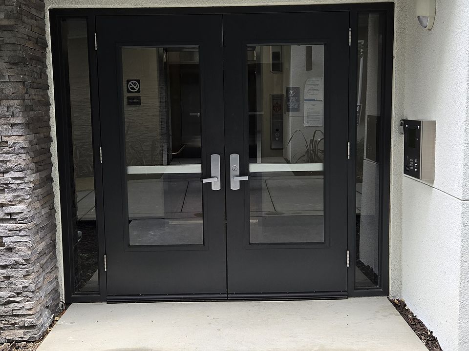 Building Entrance