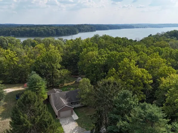 11918 Lakefront Dr, Hillsboro, OH 45133