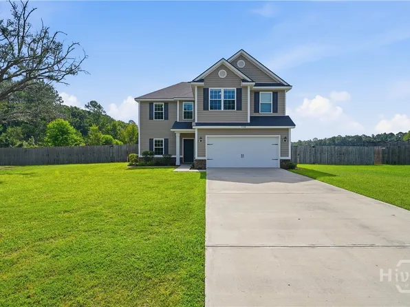110 Dove Run Drive NE, Ludowici, GA 31316