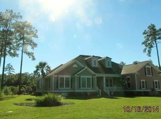 184 Knotty Pine Way, Murrells Inlet, SC 29576