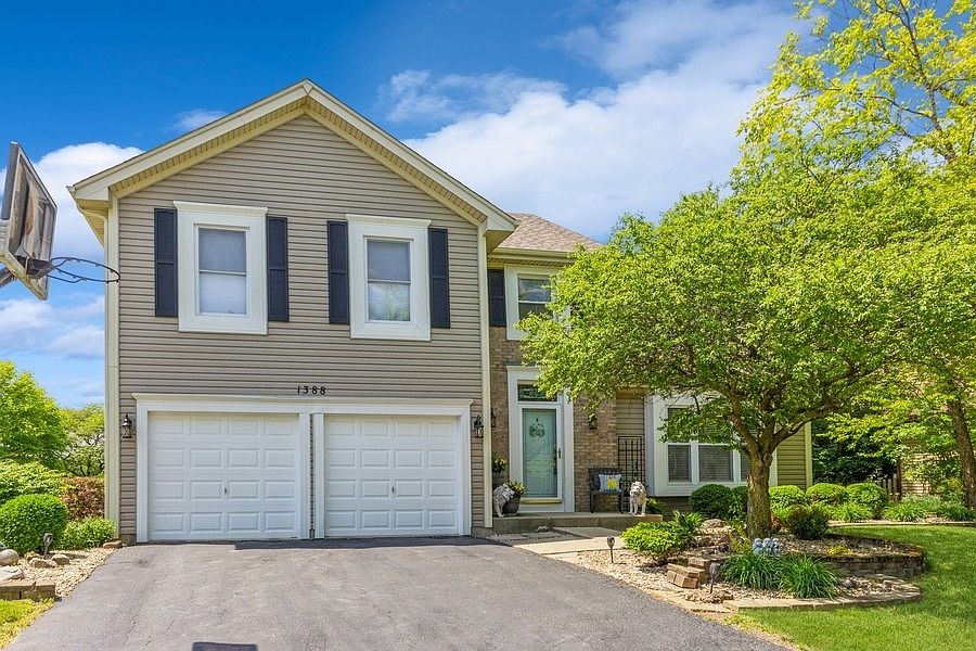 1388 Waterside Dr, Bolingbrook, IL 60490 Zillow