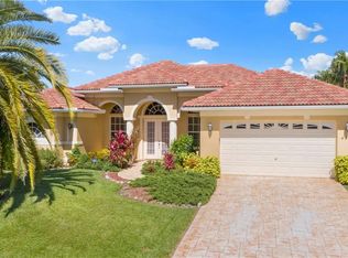 4521 SW 23rd Ave, Cape Coral, FL 33914