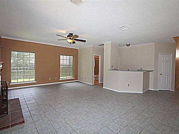 Den view w/ full bath and wet bar