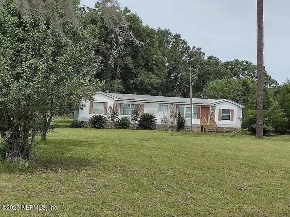 7541 NE 349 Highway, Old Town, FL 32680