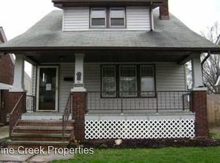 4609 Burger Ave, Cleveland, OH 44109